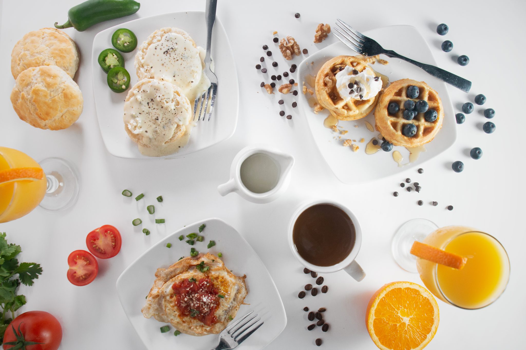 Brunch on the River Walk Iron Cactus